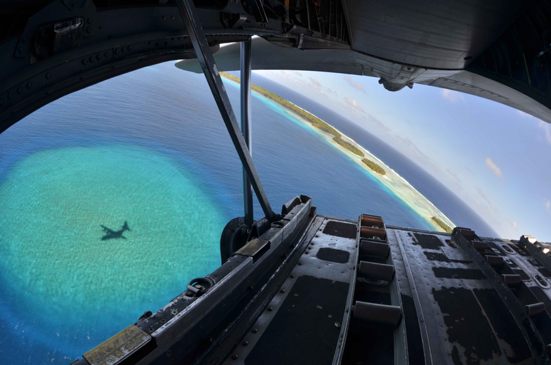 Illustration for article titled 30 Totally Stunning Photos Taken Around Andersen AFB, Guam